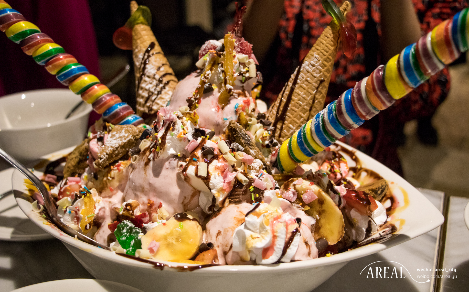 迪拜的风景美如画,迪拜美景尽收眼底