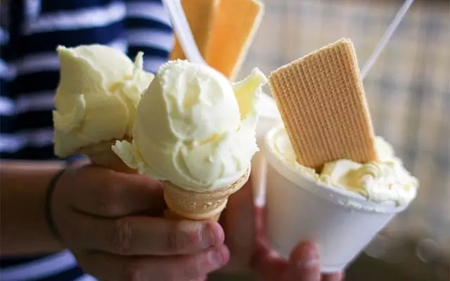 冰激凌加盟店利润,冰激凌生意小投资