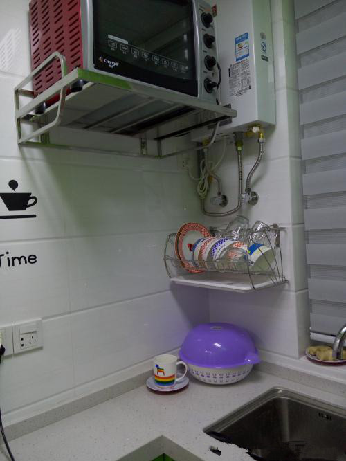 晒晒你们的60平方的房子,住72平米的三房的感受