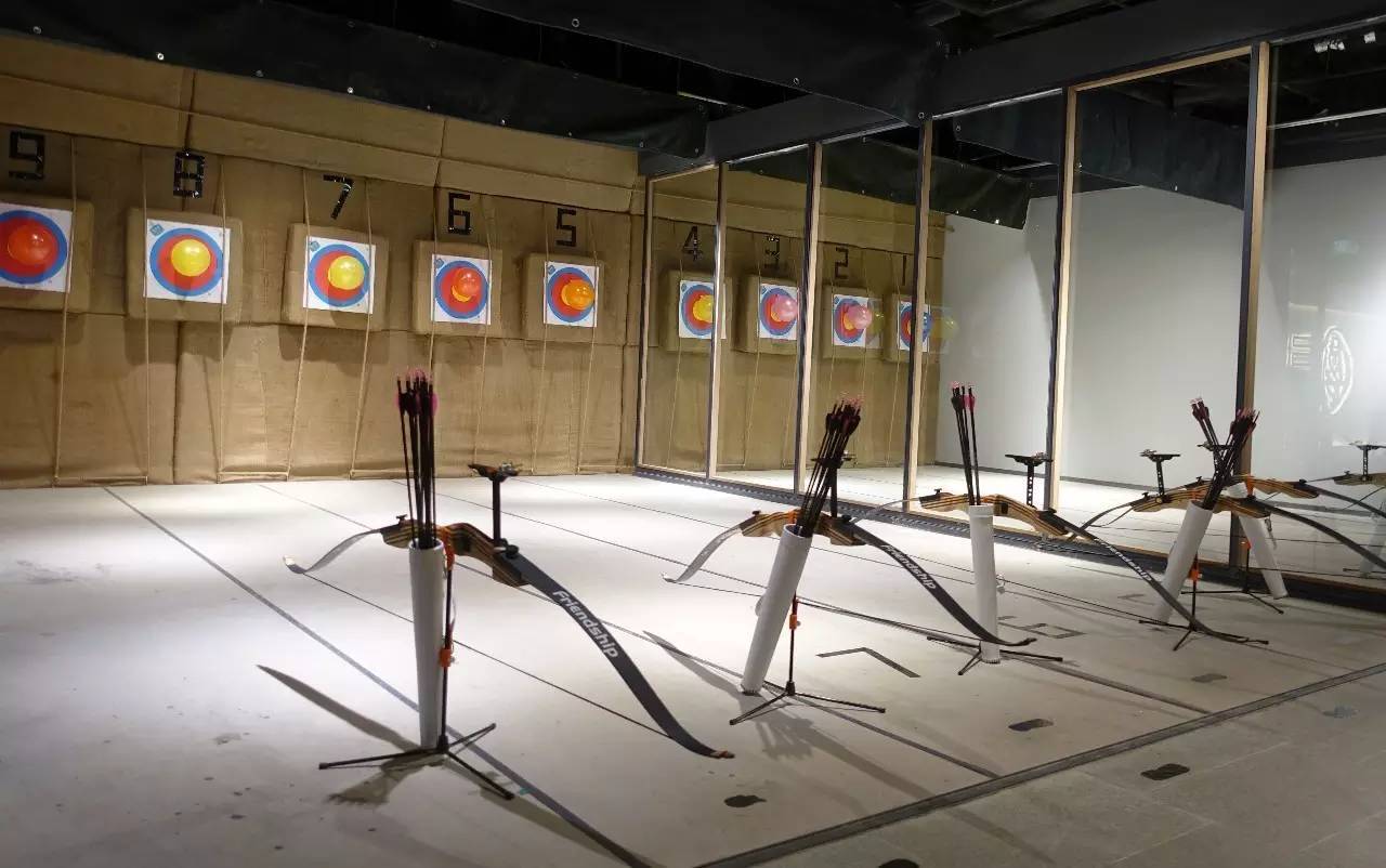 射箭小众吗,高爆率射箭