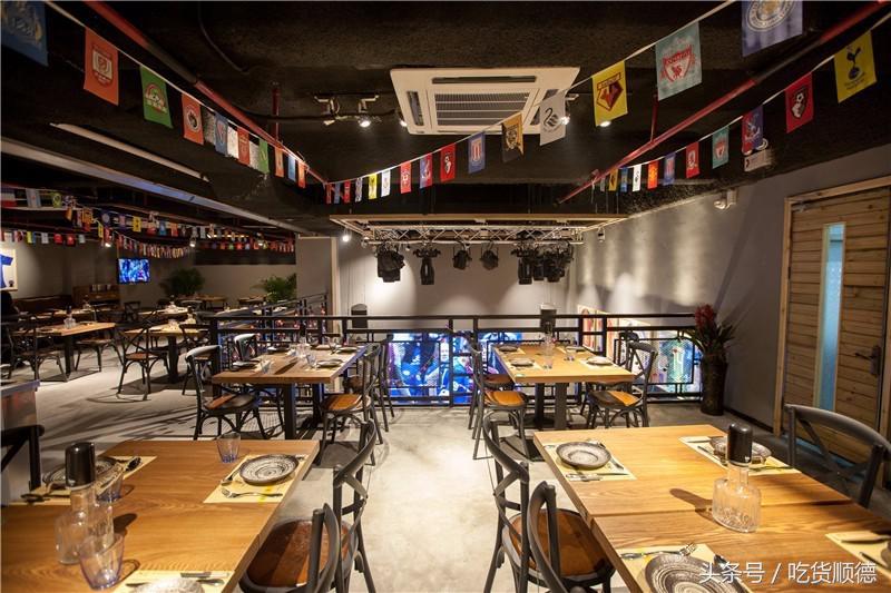 顺德有哪些主题餐厅,顺德有格调的餐厅