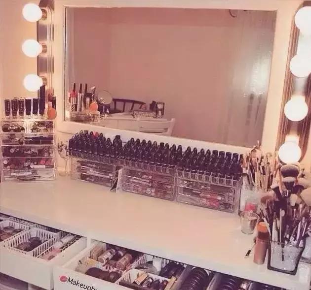 sad!我可能买了一个假化妆台!