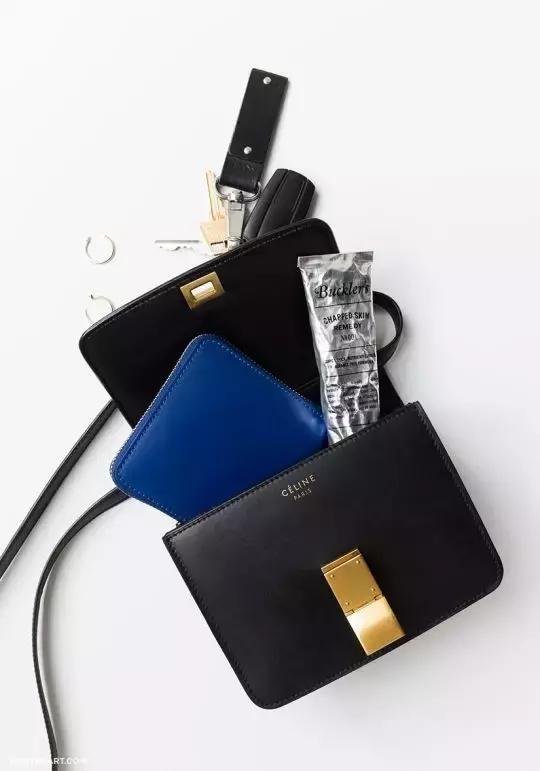 史上最全的CelineClassicBox选购攻略