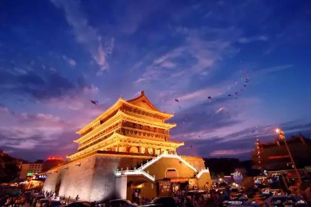 西安身高,西安高楼全国排名