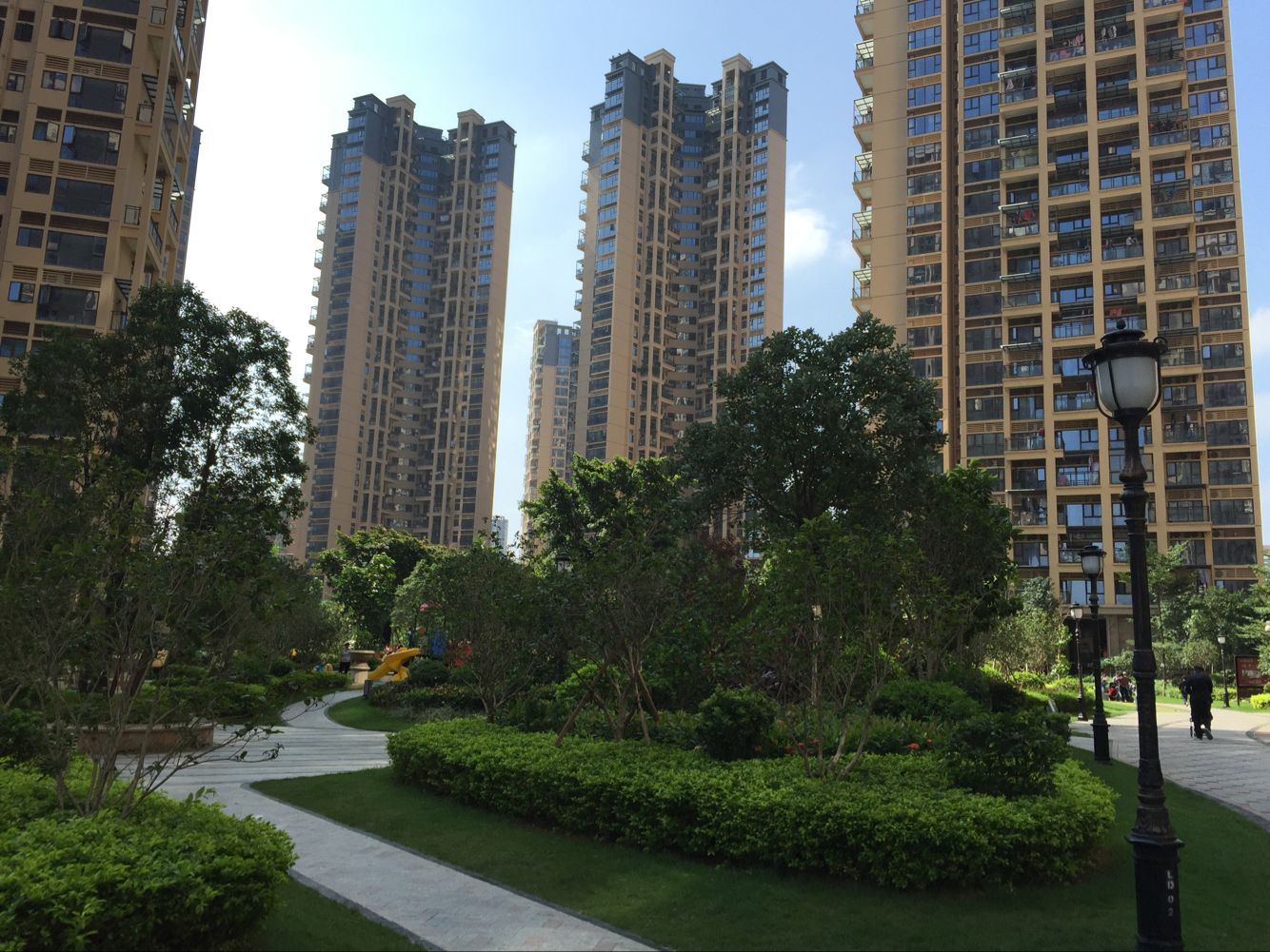 深圳横岗信义御城豪园69平,横岗信义御城豪园二区