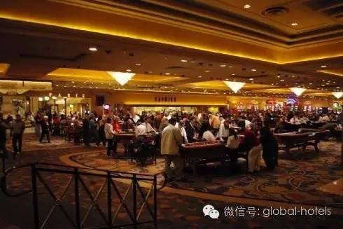 贝拉吉奥——罪恶之城的金色之花