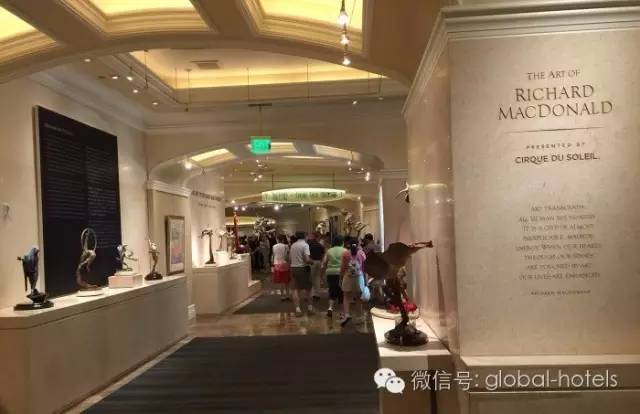 贝拉吉奥——罪恶之城的金色之花