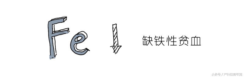 怀孕了有点贫血怎么办,怀孕缺铁性贫血