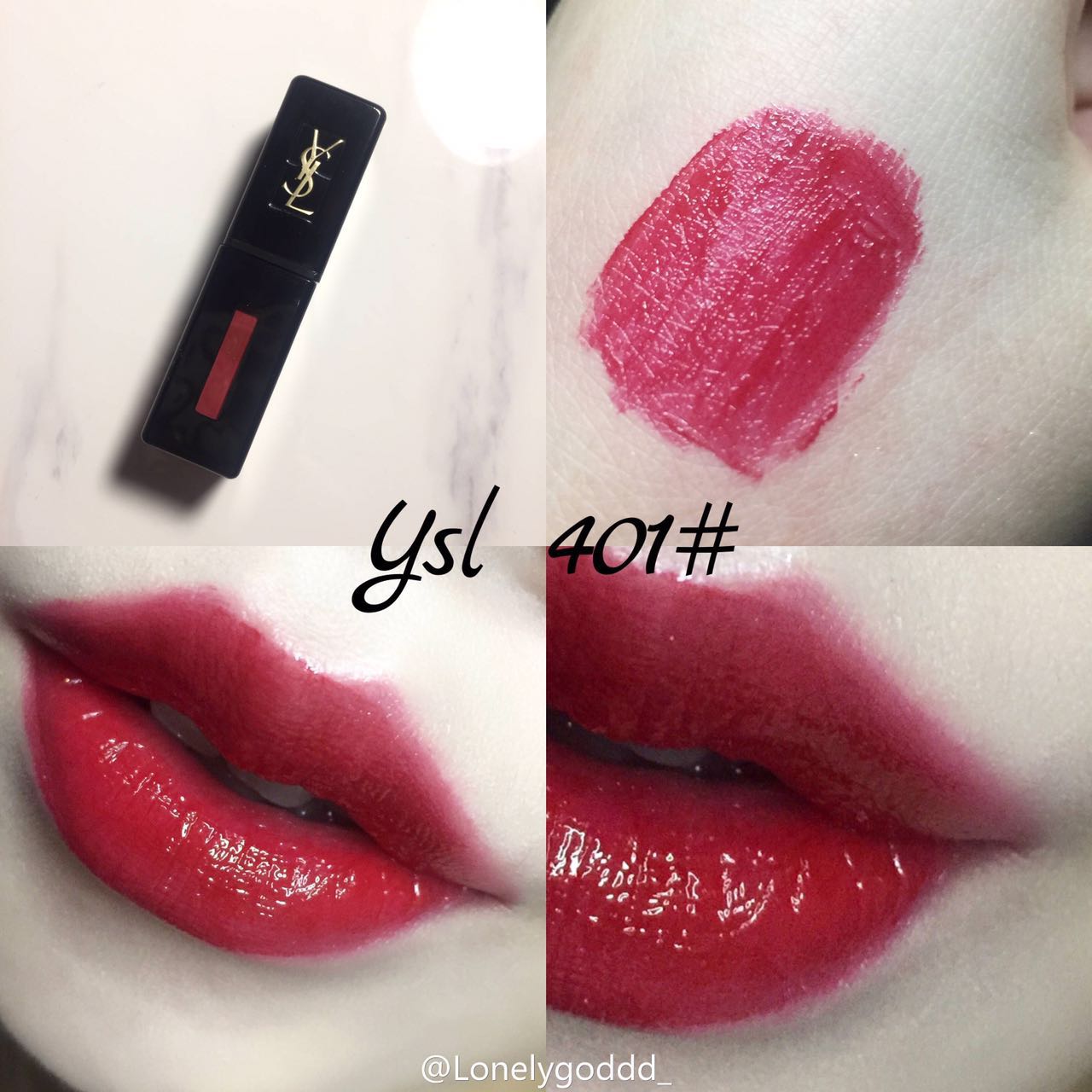 ysl色号讲解,ysl哪款色号最好卖