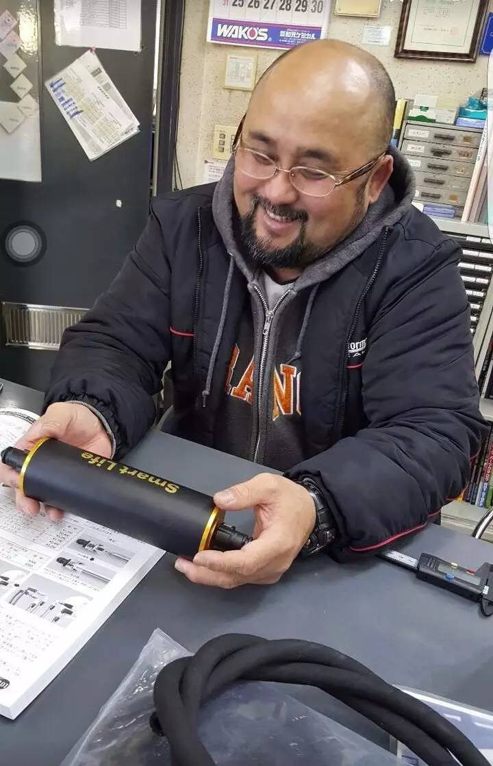 一款连日本汽车改装大师也追捧的国内改装品是它!