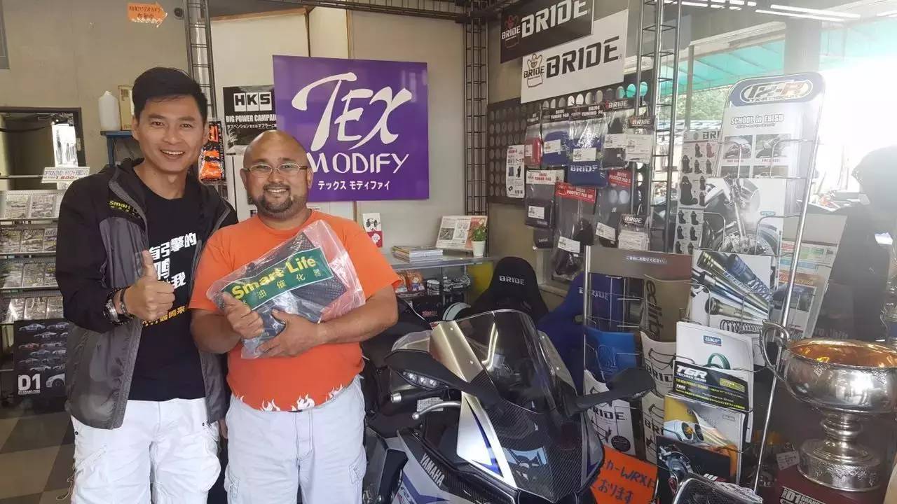 一款连日本汽车改装大师也追捧的国内改装品是它!