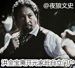 经典功夫电影洪金宝,洪金宝的十大经典功夫电影