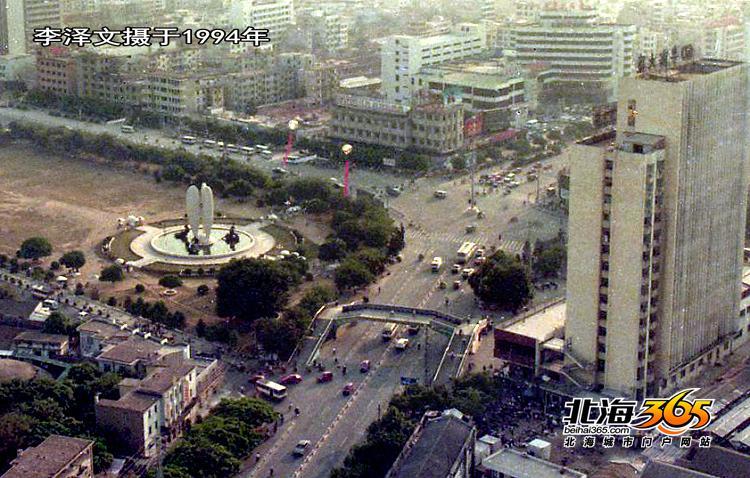 北海老街漂亮古老的建筑,北海的标志性建筑有哪些