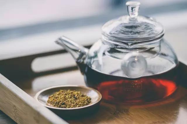 越秀丨咖啡遍野的淘金,这家手冲茶叶店却成了“网红”