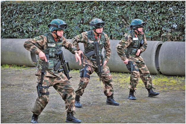 主动射击快枪手,怎样快速练成神枪手