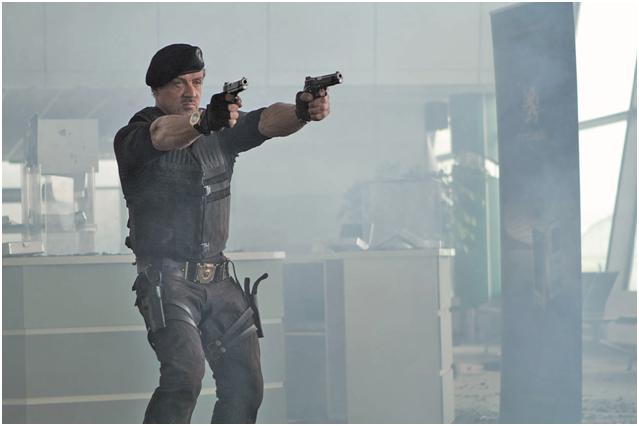 主动射击快枪手,怎样快速练成神枪手