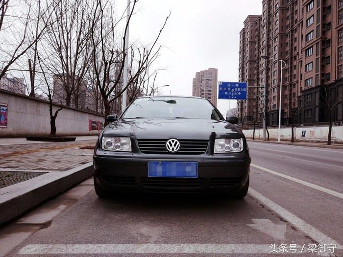 这辆车现在仅2.5W,但却是我最割舍不了的二手车!