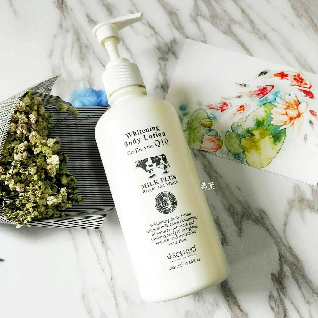 七款平价美白身体乳,种草身体乳