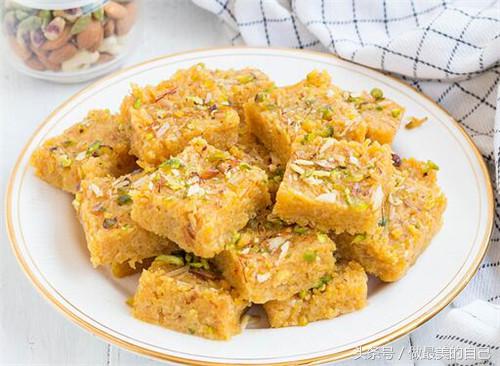 剩下的绿豆糕其它吃法,绿豆糕真正吃法