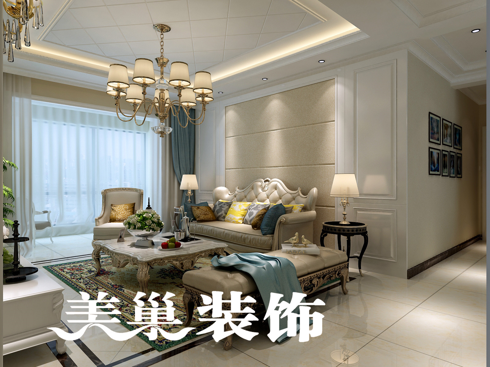 郑州正弘高新数码设计图,郑州正弘90平房子装修