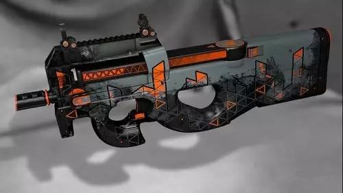 穿越火线mk5有什么用,穿越火线你们还怀念吗