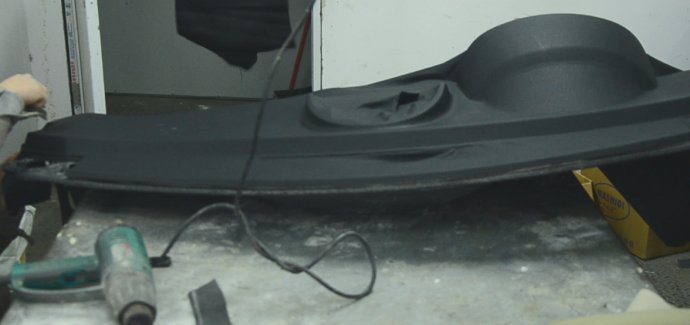 中控台气囊开裂的修复方法,中控台气囊炸了怎么修复