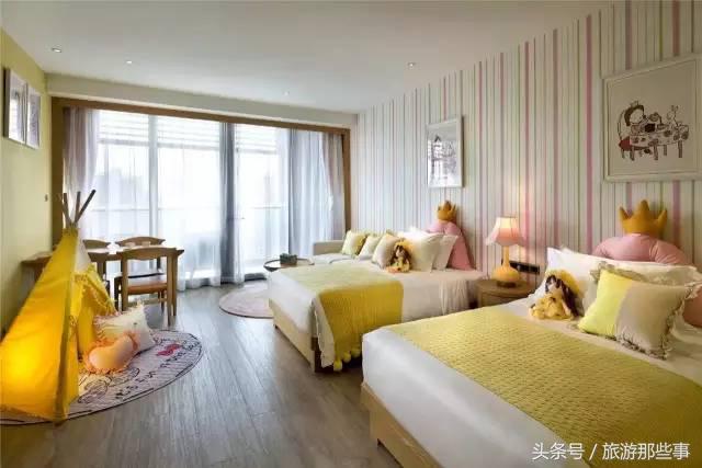 中国亲子度假酒店排名,优选亲子酒店指南