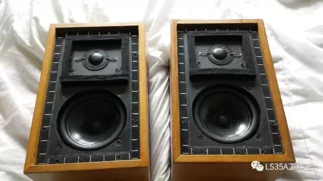 假冒LS3/5A金牌案例分析