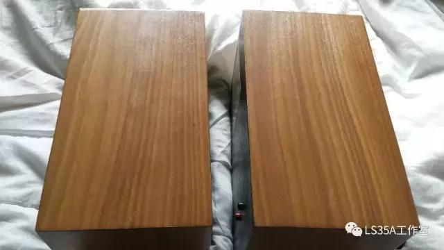 假冒LS3/5A金牌案例分析