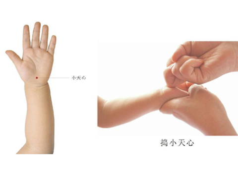 吴老师推荐：上午孩子从床上摔下来，下午就发烧