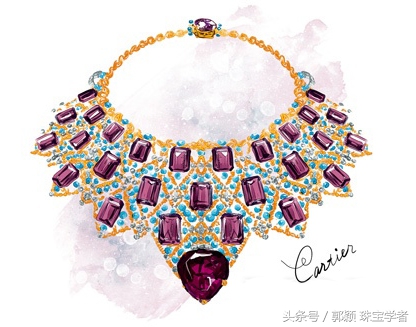 紫水晶被王室宠爱,王室紫水晶