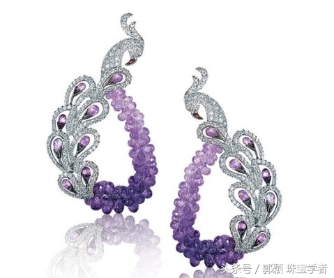 紫水晶被王室宠爱,王室紫水晶