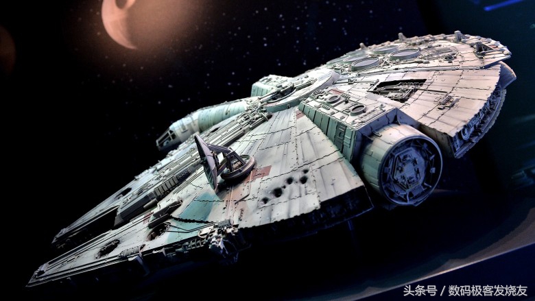星球大战中的高科技武器,盘点宇宙最强科技