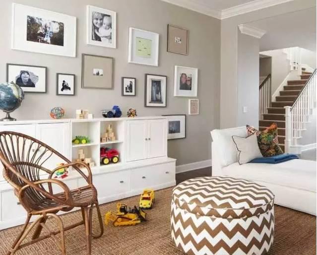 不止大白墙墙面这么装高级感立现,大白墙怎么选才有高级感