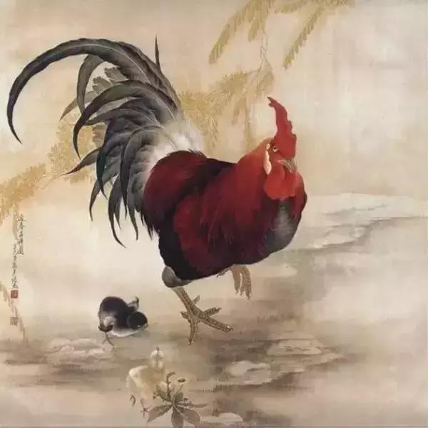 雄鸡一唱天下白视频,雄鸡一唱天下白全诗