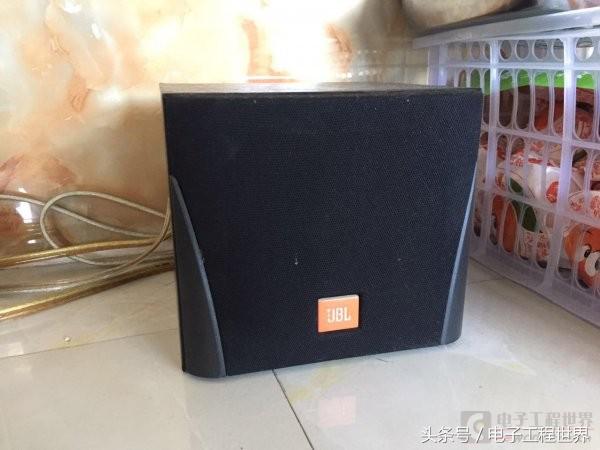 老式旧音箱翻新,老古董音箱