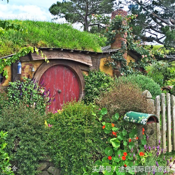 新西兰旅游游记,4月新西兰游记