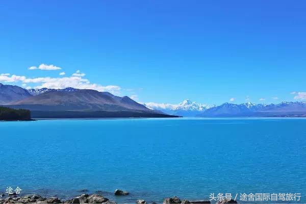 新西兰旅游游记,4月新西兰游记