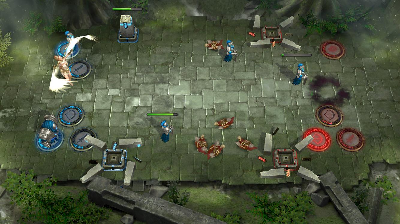 我要让我每一名士兵都可以千人斩！《咒魂》初体验