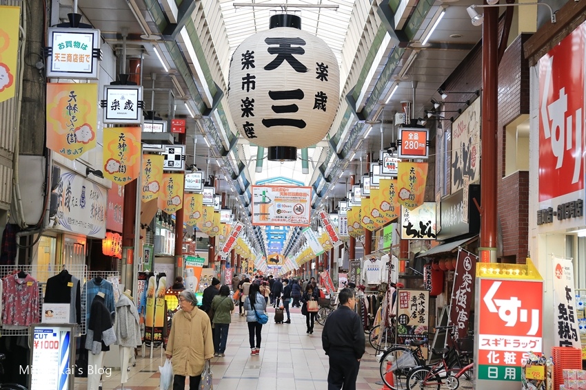 大阪天神桥街药妆店,大阪心斋桥购物超详细攻略