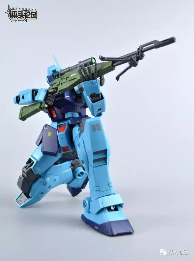 万代mg狙击型吉姆1.0,万代mg吉姆白狗狙击枪