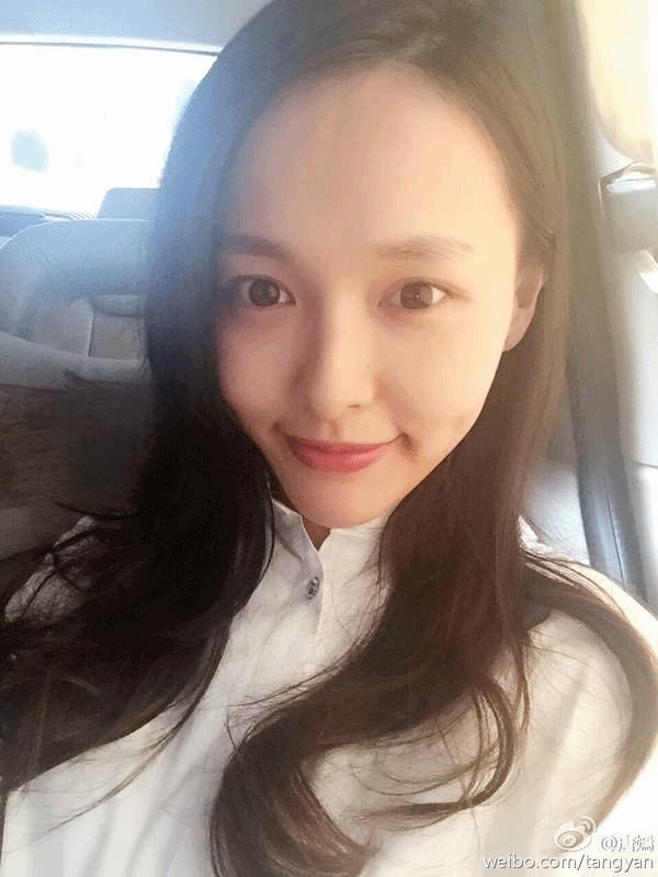 word天！听说杨幂以后会变秃头？