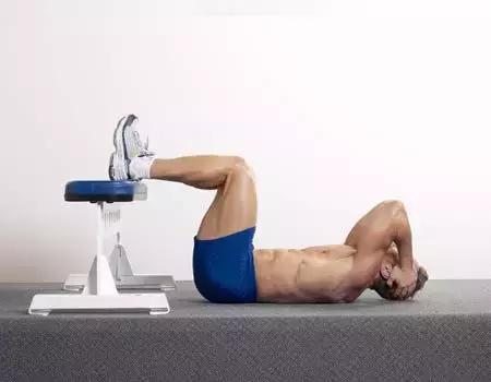 干货满满的腹肌训练教程,腹肌压箱底训练视频