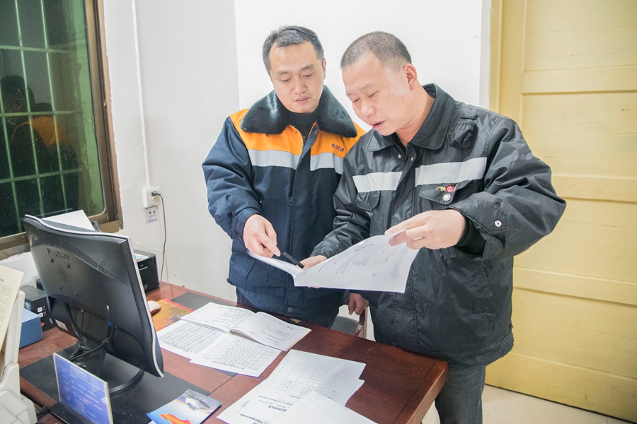 铁路供电段春运,铁路供电春运