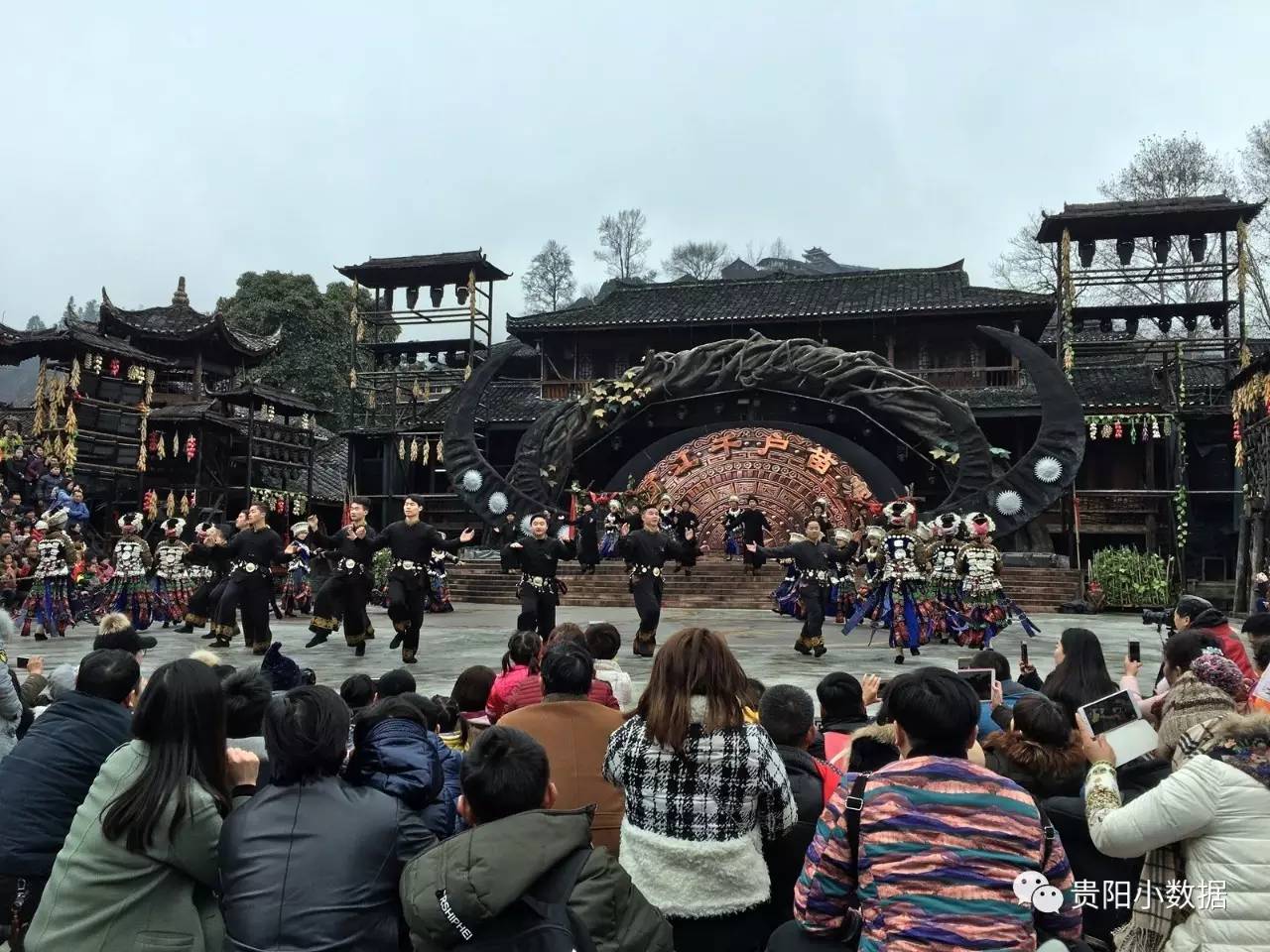 黔东南凯里千户苗寨,贵州西江千户苗寨游玩攻略