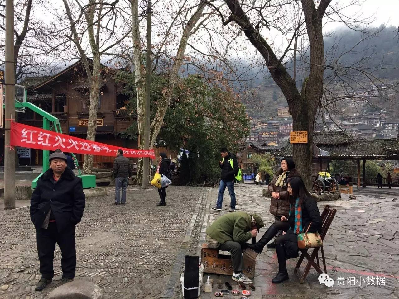 黔东南凯里千户苗寨,贵州西江千户苗寨游玩攻略