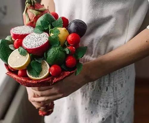 别拿西红柿不当水果,情人节礼物水果