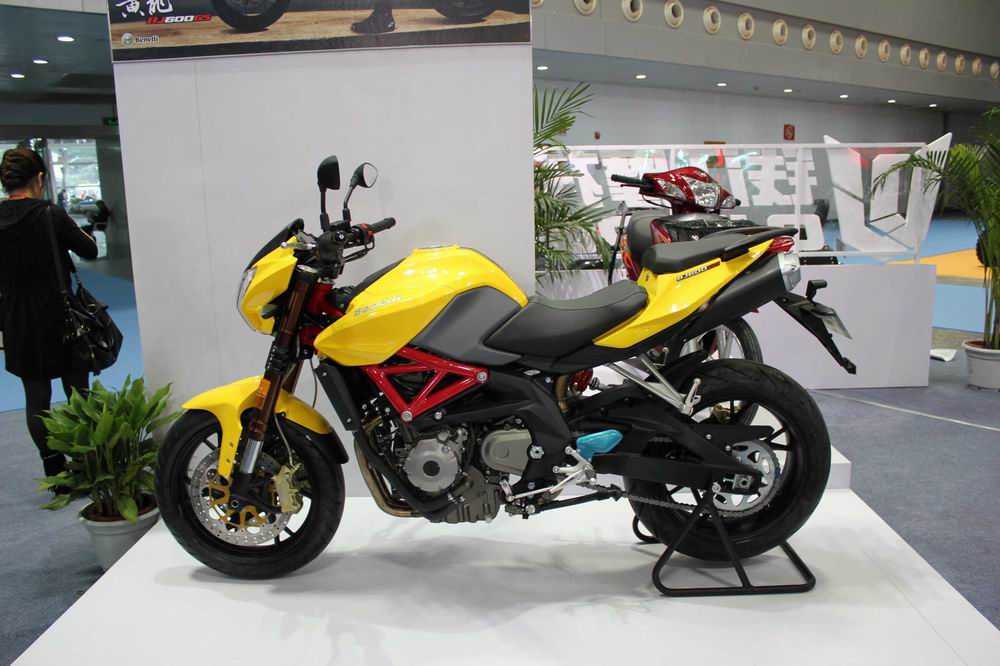 来了~网友提到的摩托车型号~可以来投票了哈~（第一期）