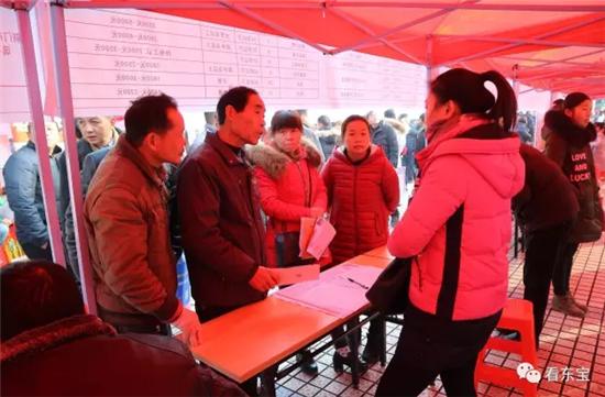 2023年重点用工企业人力招聘会,荆门东宝招聘会