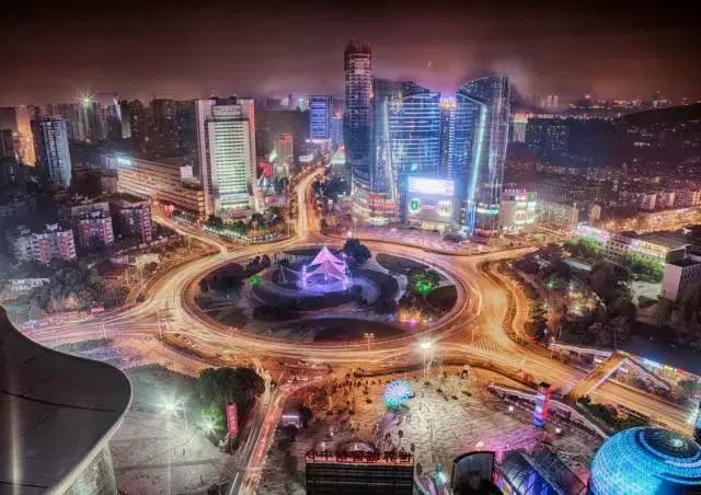 武汉这几年为什么这么火,武汉新的一年从哪开始